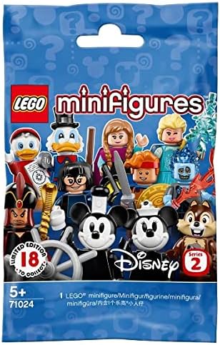LEGO Disney Series 2: Elsa from Frozen with Bonus Purple Cape (71024)