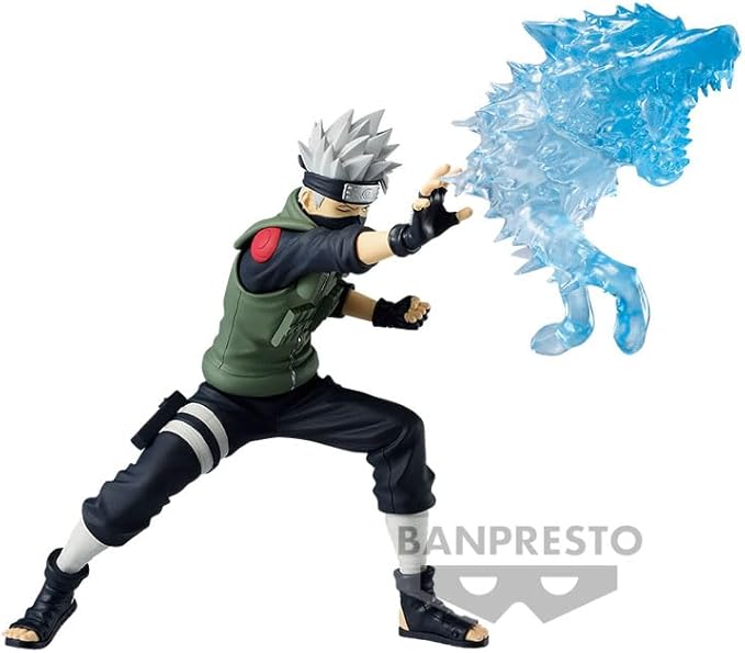 Banpresto - Naruto Shippuden - Hatake Kakashi, Bandai Spirits Effectreme Figure