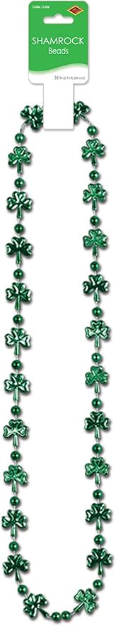 Shamrock Beads