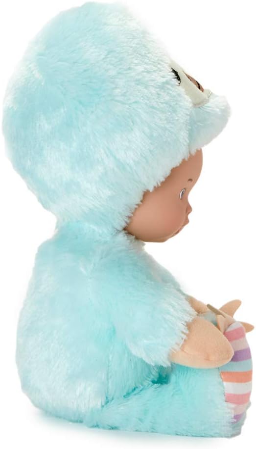 Madame Alexander 12" Peekaboos, Sloth, Light Skin Tone