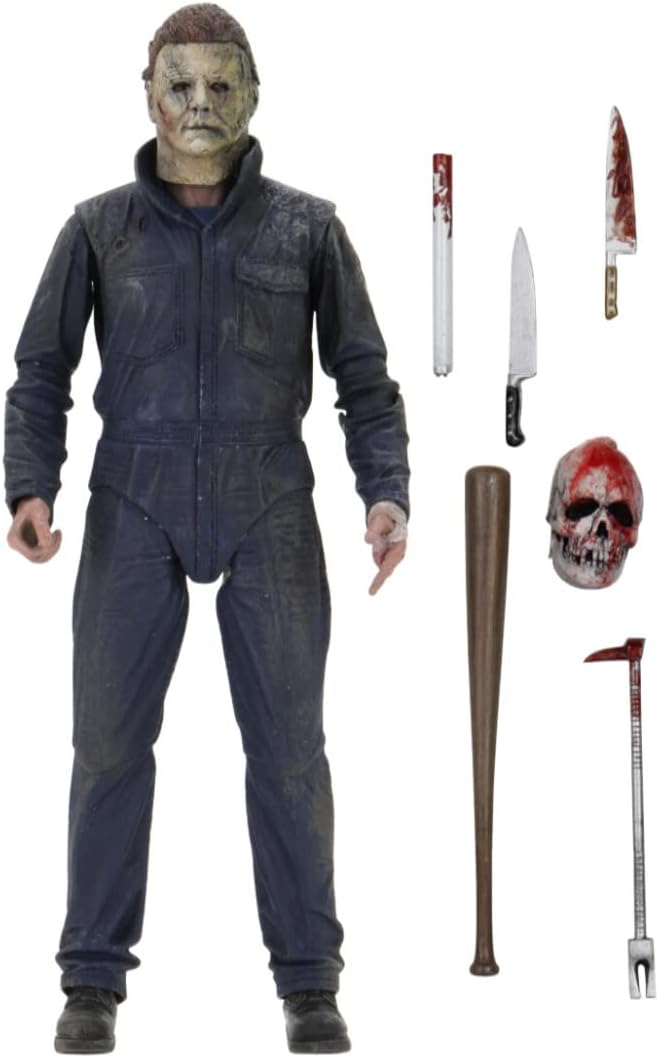 Halloween Kills - 7" Scale Action Figure - Ultimate Michael Myers