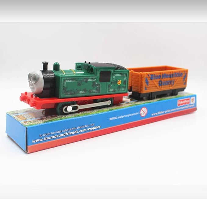 wltk Motorized Train Engine Toy Set, Battery-Powered Train’s Friend Toy Set ，Toddlers Train Toys for Age 3 4 5 6 7 17 Kids Boys Girls