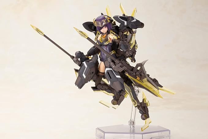 Kotobukiya Frame Arms Girl: Hresvelgr=Albas Plastic Model Kit