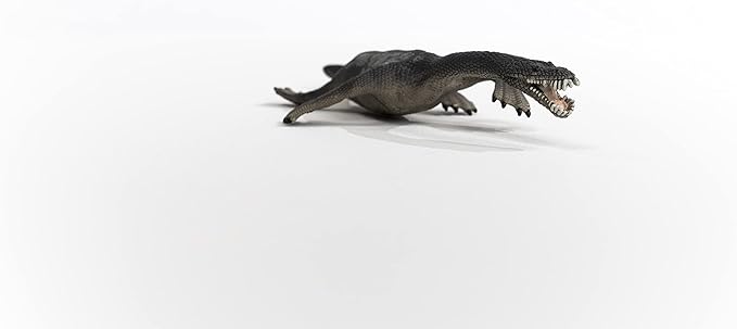 Schleich Dinosaurs, Large Dinosaur Toys for Boys and Girls, Realistic Nothosaurus Toy Figurine, Ages 4+