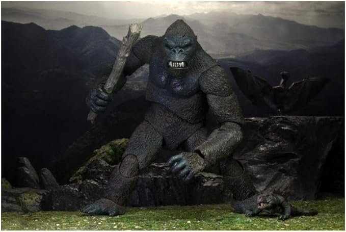 NECA King Kong: Skull Island Ultimate 7" Action Figure