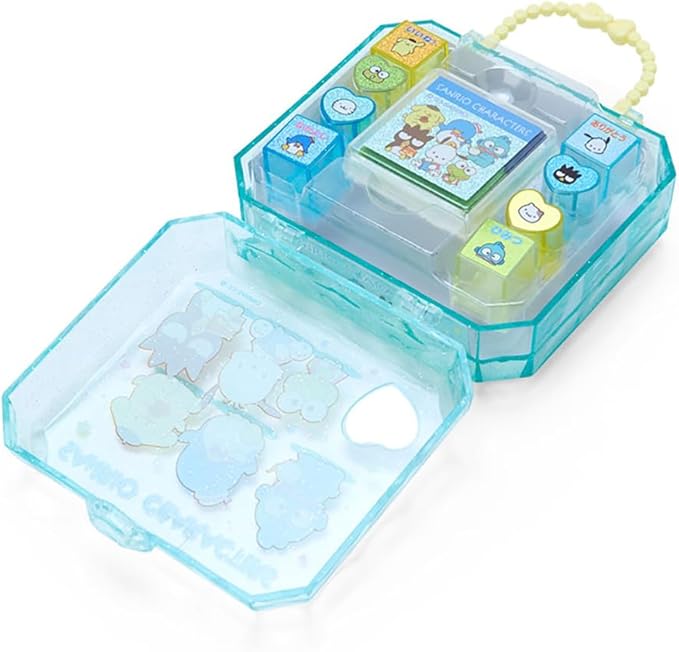 Sanrio Characters Stamp Set 900842