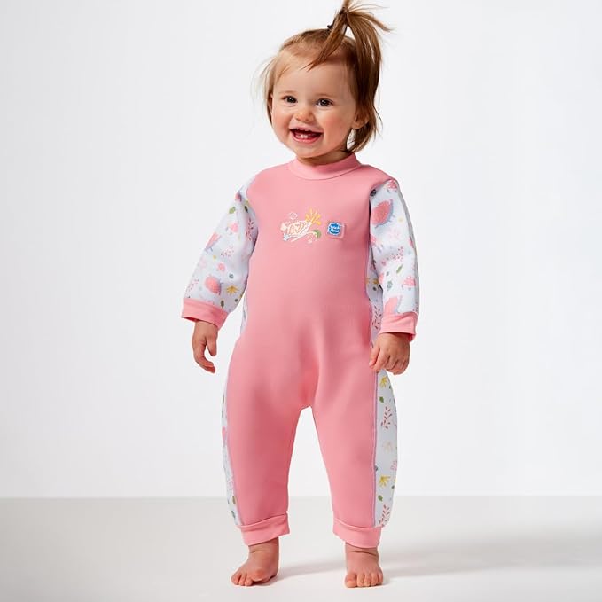 Splash About Warm in One Baby Wetsuit