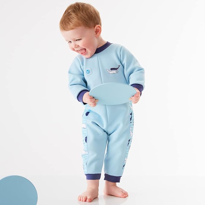 Splash About Warm in One Baby Wetsuit