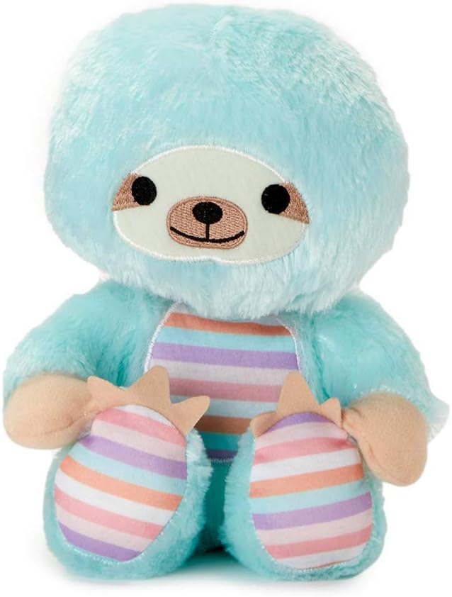 Madame Alexander 12" Peekaboos, Sloth, Light Skin Tone