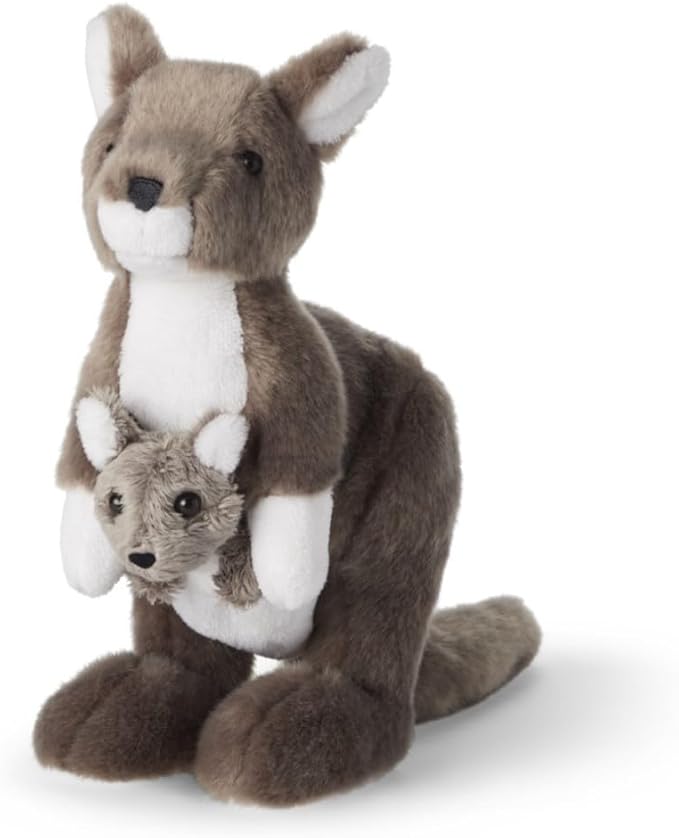 American Girl Kira's Kangaroo & Joey Test Girl of The Year