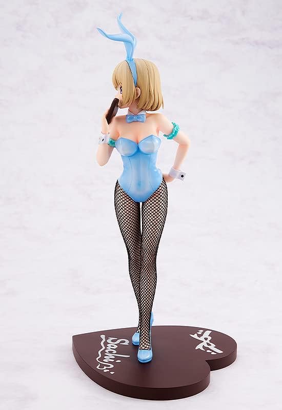 GOOD SMILE COMPANY KDcolle The Bride of The Cucko, Yuki Umino, Bunny Girl Version, 1/7 Scale, Plastic, Painted and Finished Figure