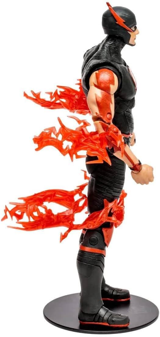 McFarlane Toys - DC Build-A 7IN Figures WV9 - Speed Metal - Barry Allen