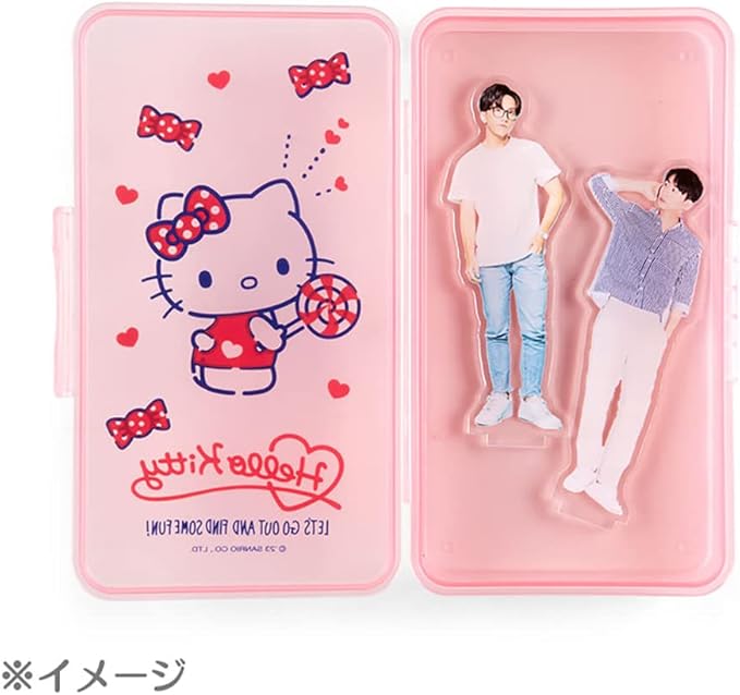 Sanrio 070858 My Melody Custom Bead Set