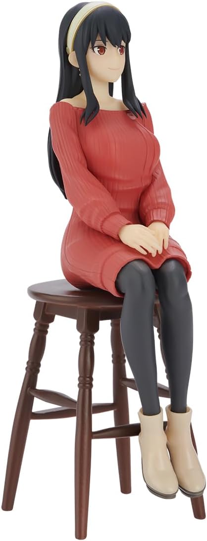 Banpresto - Spy x Family - Yor Forger, Bandai Spirits Break Time Collection Figure