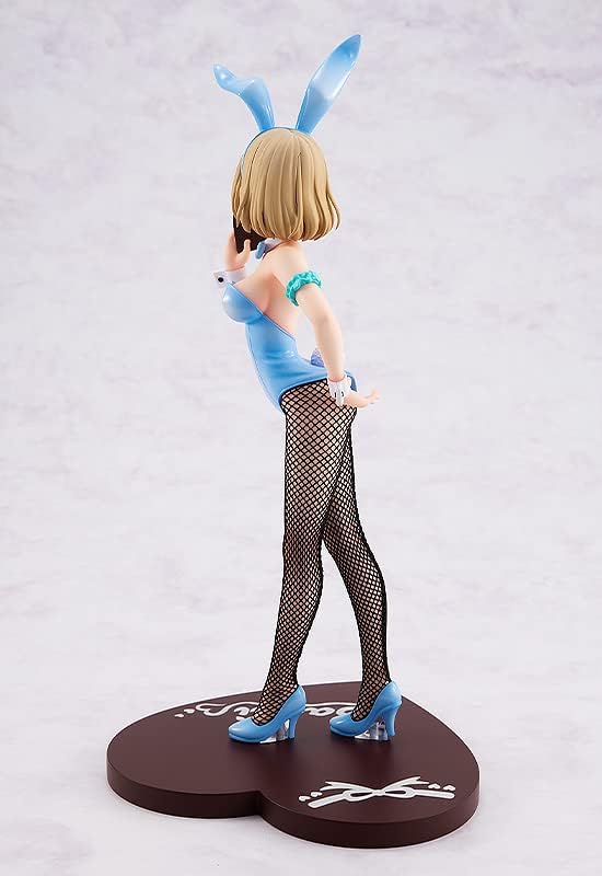 GOOD SMILE COMPANY KDcolle The Bride of The Cucko, Yuki Umino, Bunny Girl Version, 1/7 Scale, Plastic, Painted and Finished Figure