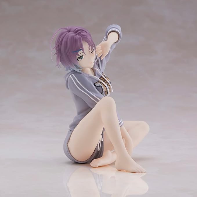 Banpresto - The IdolM@ster Shiny Colors - Toru Asakura, Bandai Spirits Relax Time Figure