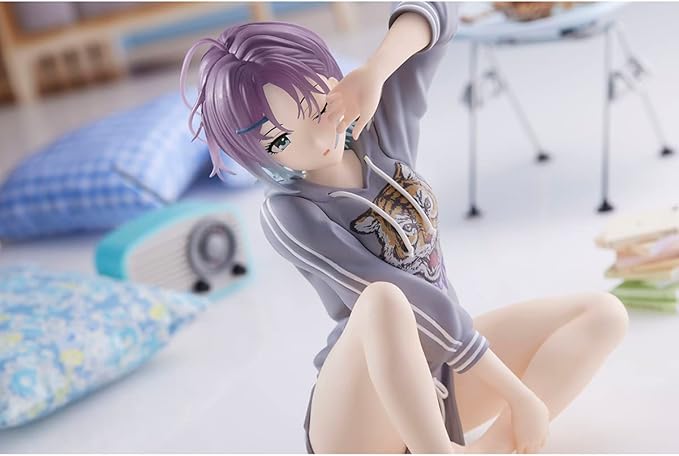 Banpresto - The IdolM@ster Shiny Colors - Toru Asakura, Bandai Spirits Relax Time Figure