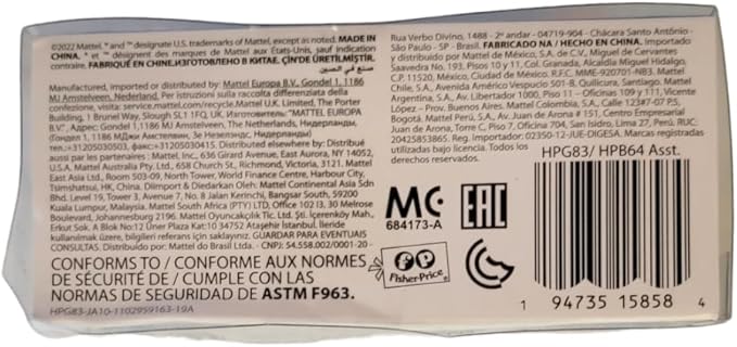 Fisher-Price Little People Toddler Soccer Sports Friends 2 Pack Boy Girl Figure Set