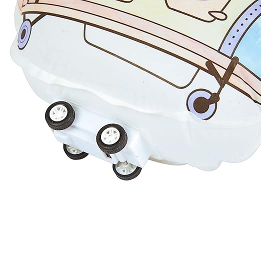 Decorate and Inflate Vehicles Art Craft Kit - Set of 3