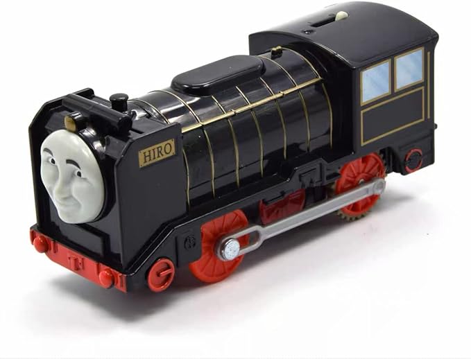 wltk Motorized Train Engine Toy Set, Battery-Powered Train’s Friend Toy Set ，Toddlers Train Toys for Age 3 4 5 6 7 8 Kids Boys Girls