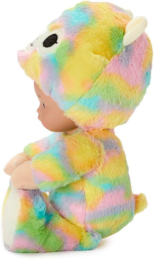 Madame Alexander 12" Peekaboos, Llama, Light Skin Tone