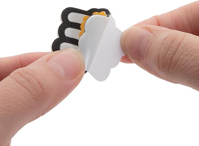 Fun Express Day of The Dead Magnet CK-12 - Craft Kits - 12 Pieces