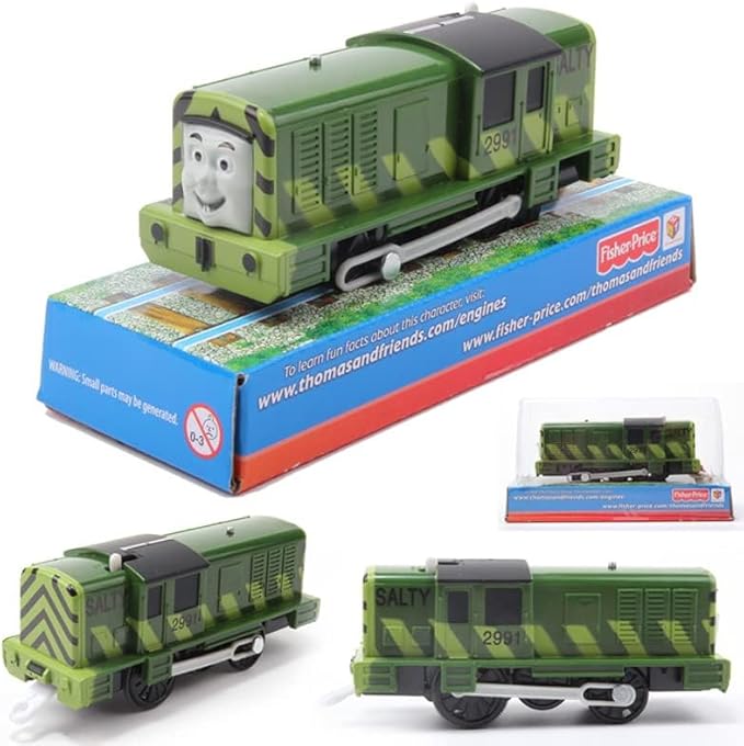 wltk Motorized Train Engine Toy Set, Battery-Powered Train’s Friend Toy Set ，Toddlers Train Toys for Age 3 4 5 6 7 8 Kids Boys Girls