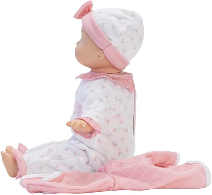 Madame Alexander 12 Sweet Baby Nursery - Bows and Bears