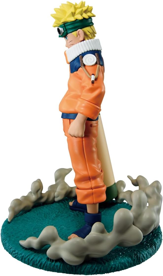 Banpresto - Naruto - Uzumaki Naruto, Bandai Spirits Memorable Saga Figure