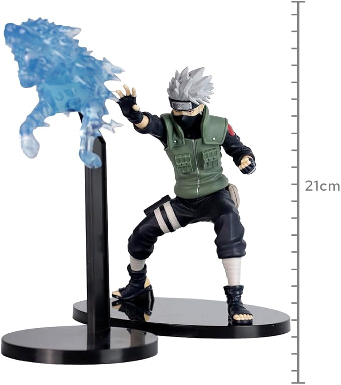 Banpresto - Naruto Shippuden - Hatake Kakashi, Bandai Spirits Effectreme Figure