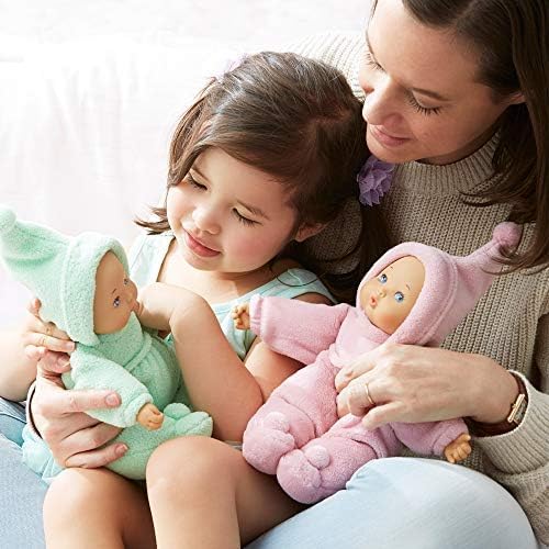 Madame Alexander 12" My First Powder Pink, Dark Skin Tone