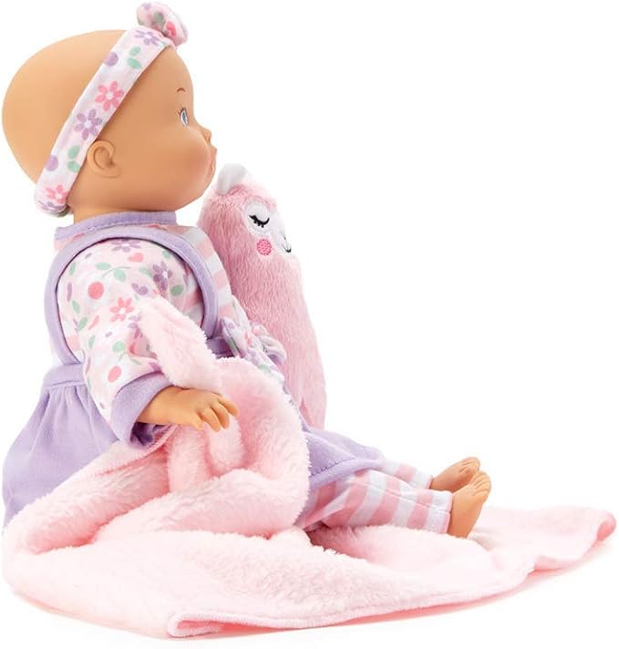 Madame Alexander 12" Sweet Baby Nursery Little Love Essentials