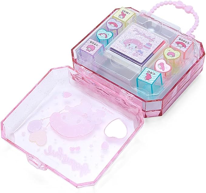 Sanrio 898678 My Melody Stamp Set