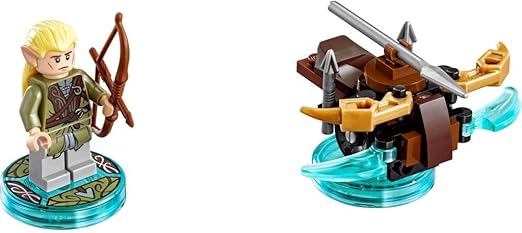 LEGO Dimensions: Fun Pack - Lord of the Rings Legolas