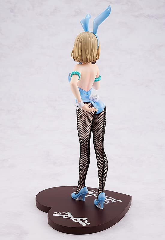 GOOD SMILE COMPANY KDcolle The Bride of The Cucko, Yuki Umino, Bunny Girl Version, 1/7 Scale, Plastic, Painted and Finished Figure