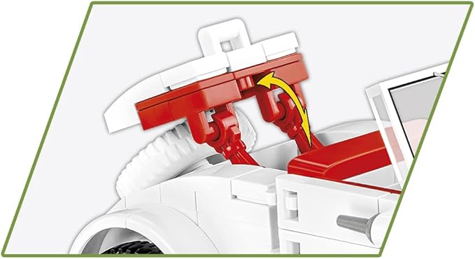 Cobi toys 199 Pcs Hc WWII /2264/1934 Citroen Traction 7C