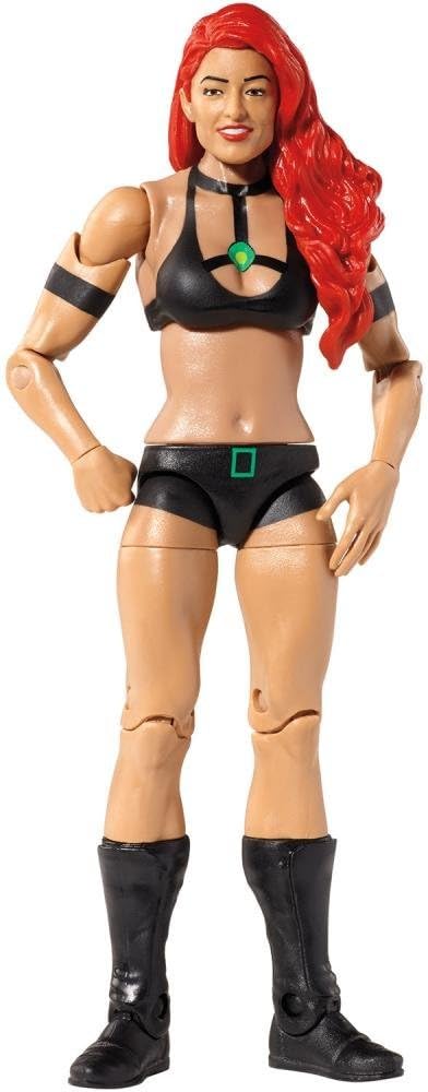 WWE Basic Figure Series Eva Marie Figure