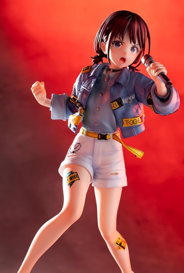 Kotobukiya Girls Band Cry: Nina Iseri PVC Statue