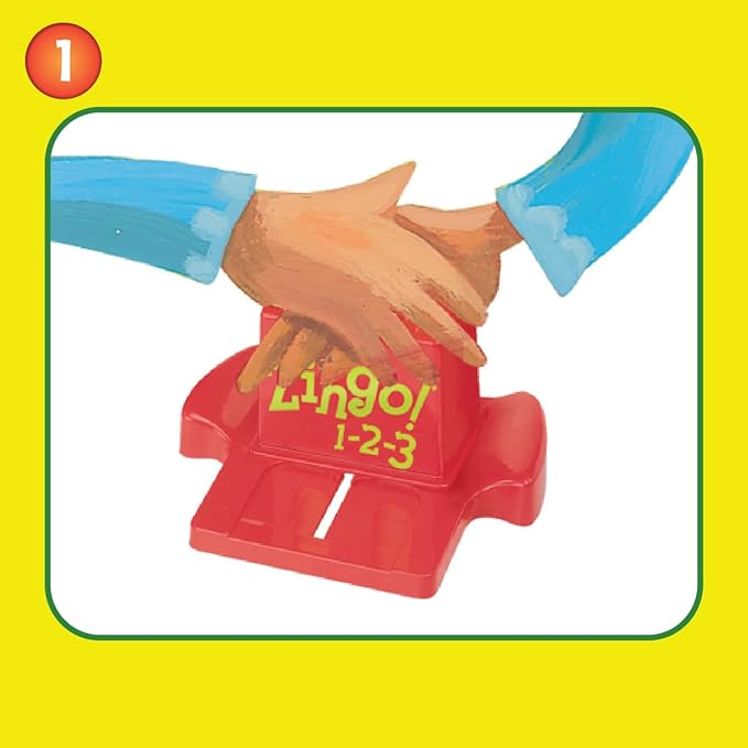 Think Fun Zingo 1-2-3