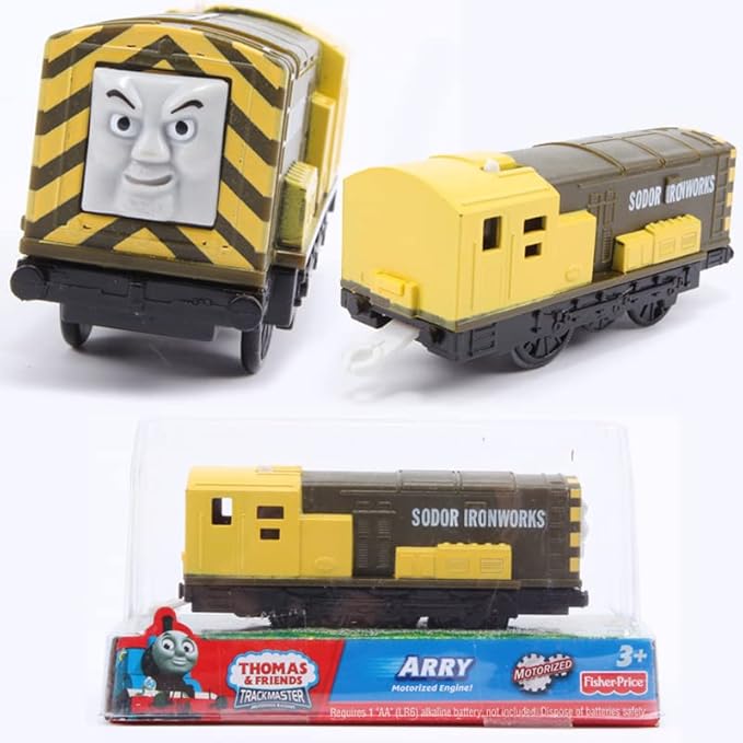 wltk Motorized Train Engine Toy Set, Battery-Powered Train’s Friend Toy Set ，Toddlers Train Toys for Age 3 4 5 6 7 12 Kids Boys Girls