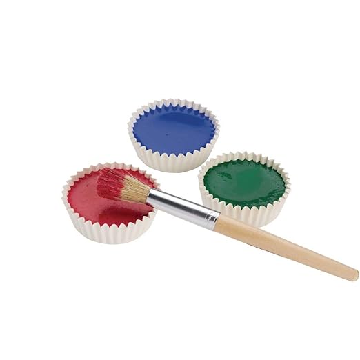 Colorations® Powder Tempera, Black, 1 Pound, Powdered Tempera Paint is a value purchase, Dillute only what you need, Strong and vibarnt color, Non Toxic and Safe for Kids, Use for Arts & Crafts