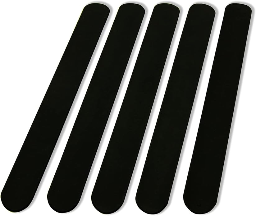 Wholesale Silicone Rubbber Slap Bracelets,Soft & Safe for Party Favors,Rolling Holder,Funny&Durable,Customize & Reuse!