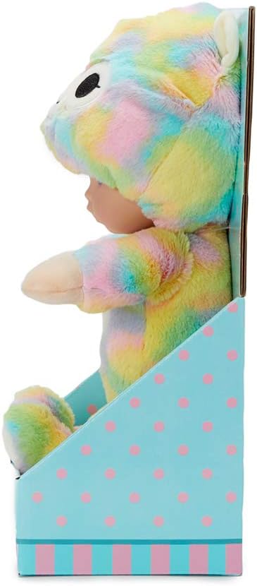 Madame Alexander 12" Peekaboos, Llama, Light Skin Tone