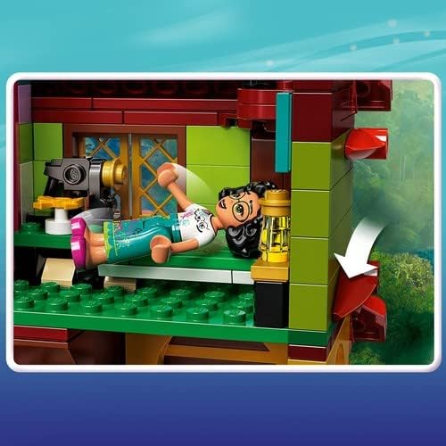 LEGO Disney Princess Madriggal House 43202