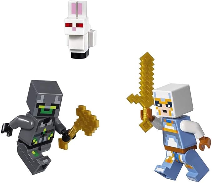 LEGO Minecraft The Skull Arena 21145 Building Kit (198 Pieces)