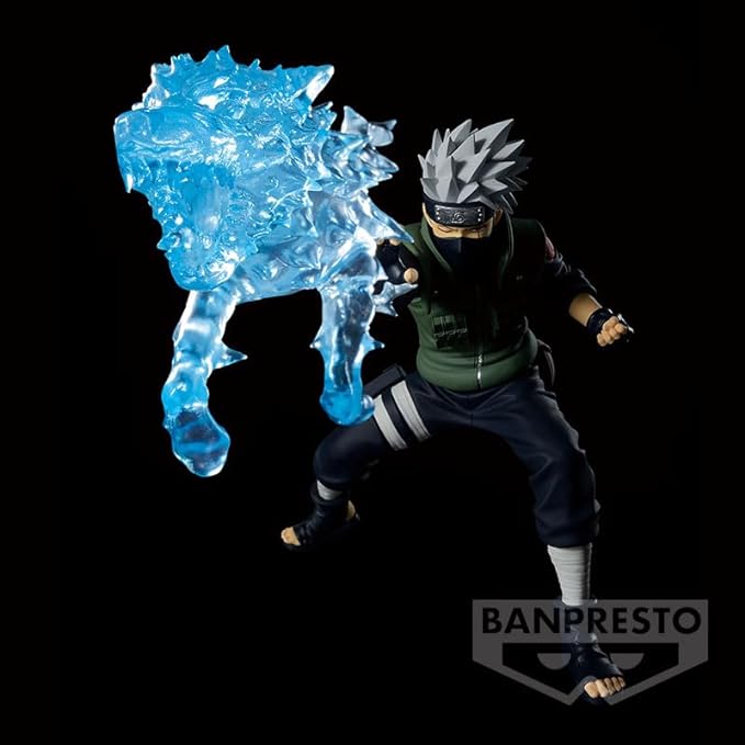 Banpresto - Naruto Shippuden - Hatake Kakashi, Bandai Spirits Effectreme Figure