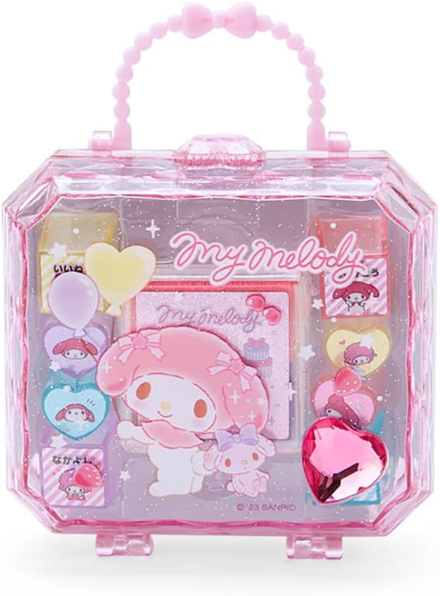Sanrio 898678 My Melody Stamp Set
