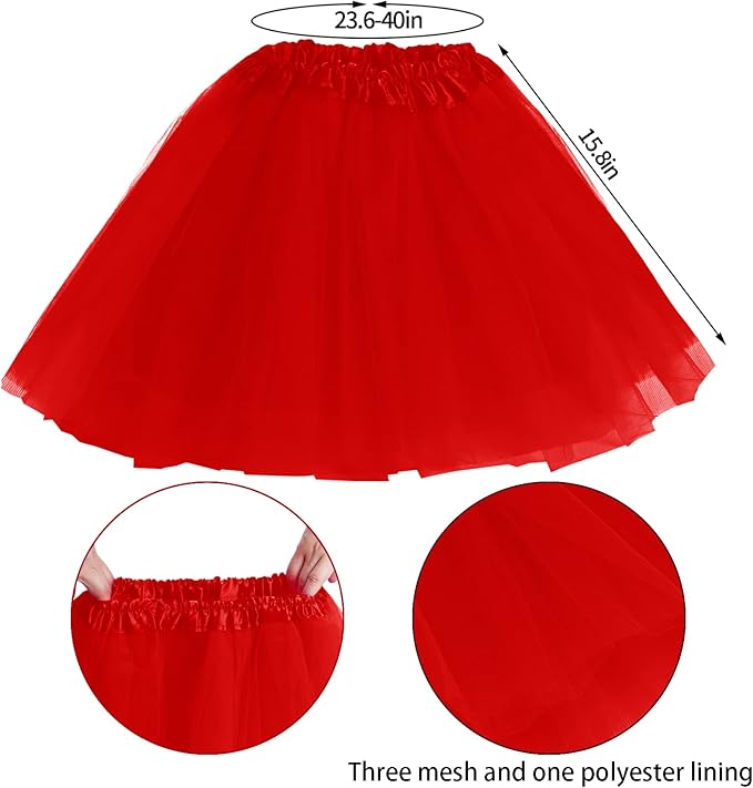 Kids 6 in 1 Costume Accessories 1970s 1980s Fancy Outfits and Dress for Cosplay Party Theme Party for Girl