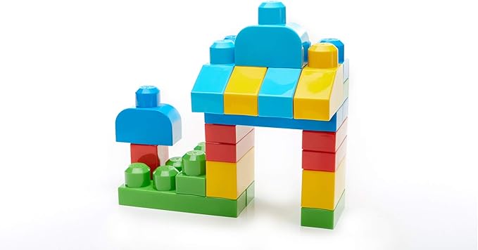 Mega Bloks Let's Build It