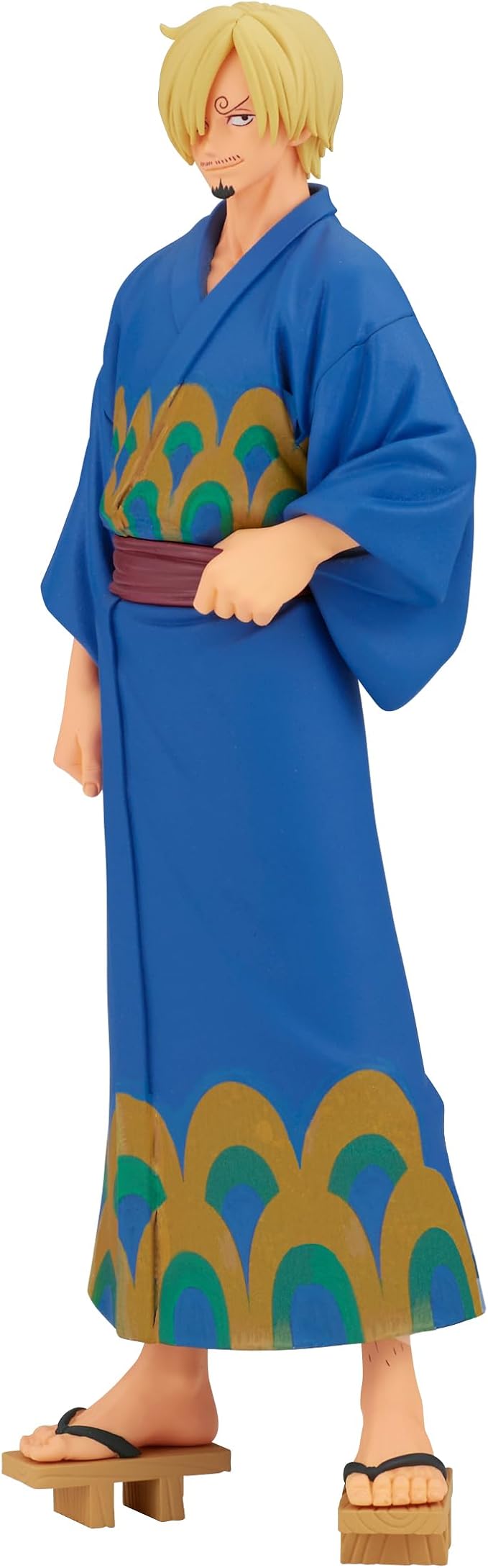 Banpresto - One Piece - Wanokuni Sanji (Yukata Ver.), Bandai Spirits DXF ~The Grandline Series~ Figure